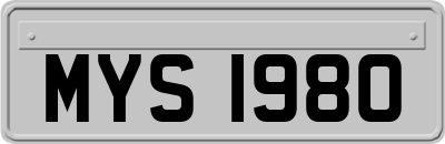MYS1980