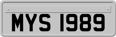 MYS1989