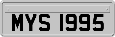 MYS1995