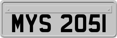 MYS2051