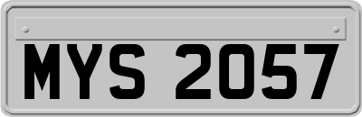 MYS2057