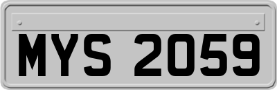 MYS2059