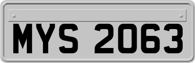 MYS2063
