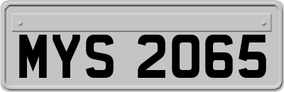 MYS2065