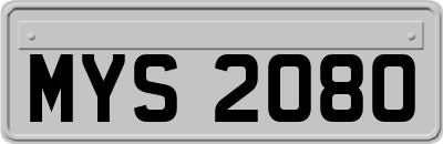 MYS2080