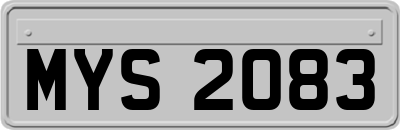 MYS2083