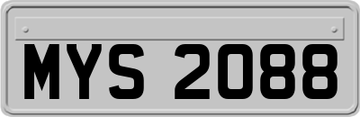 MYS2088