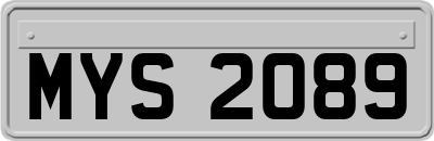 MYS2089