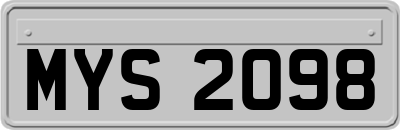 MYS2098