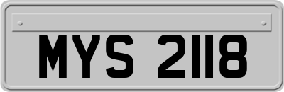 MYS2118