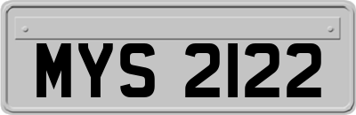 MYS2122
