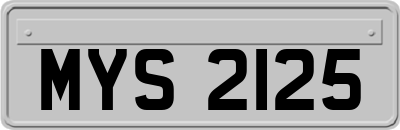 MYS2125