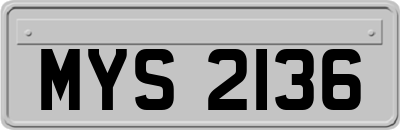 MYS2136