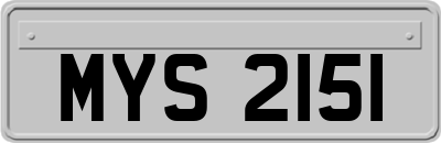 MYS2151