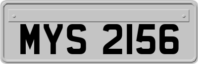 MYS2156
