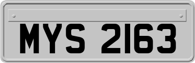 MYS2163