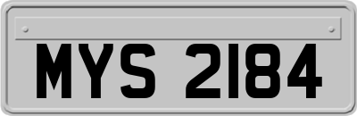 MYS2184