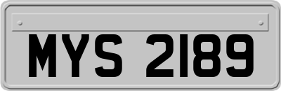 MYS2189
