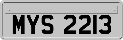 MYS2213