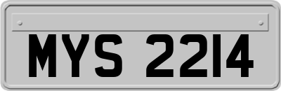 MYS2214