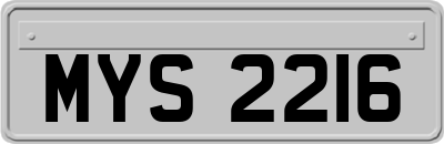 MYS2216
