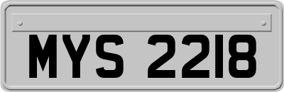 MYS2218