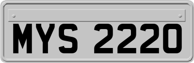 MYS2220
