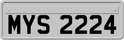 MYS2224