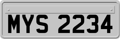 MYS2234