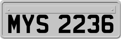 MYS2236