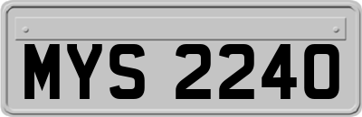 MYS2240