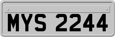 MYS2244