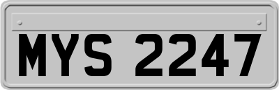 MYS2247