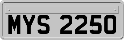 MYS2250