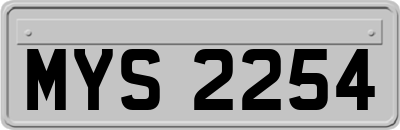 MYS2254