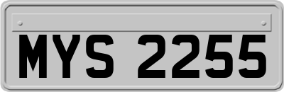 MYS2255