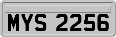MYS2256