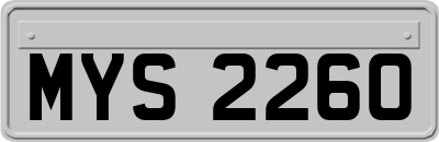 MYS2260