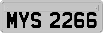 MYS2266