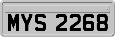 MYS2268