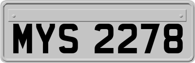 MYS2278