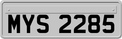MYS2285