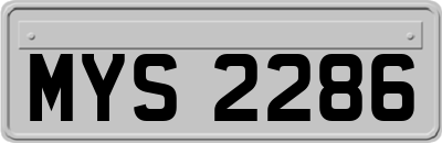 MYS2286