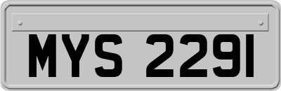 MYS2291