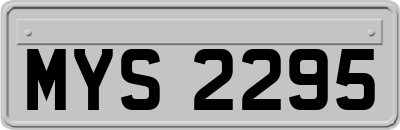 MYS2295