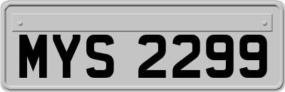MYS2299