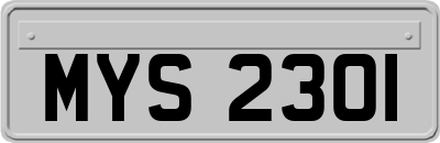 MYS2301