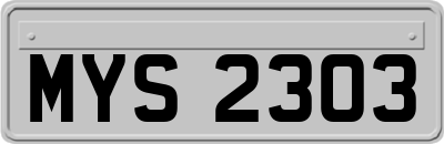 MYS2303