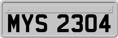 MYS2304