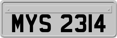 MYS2314